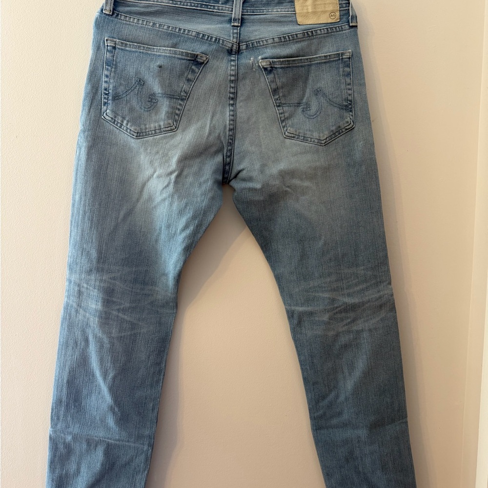 Adriano Goldschmied The Graduate Denim Jeans - Picture 4 of 9